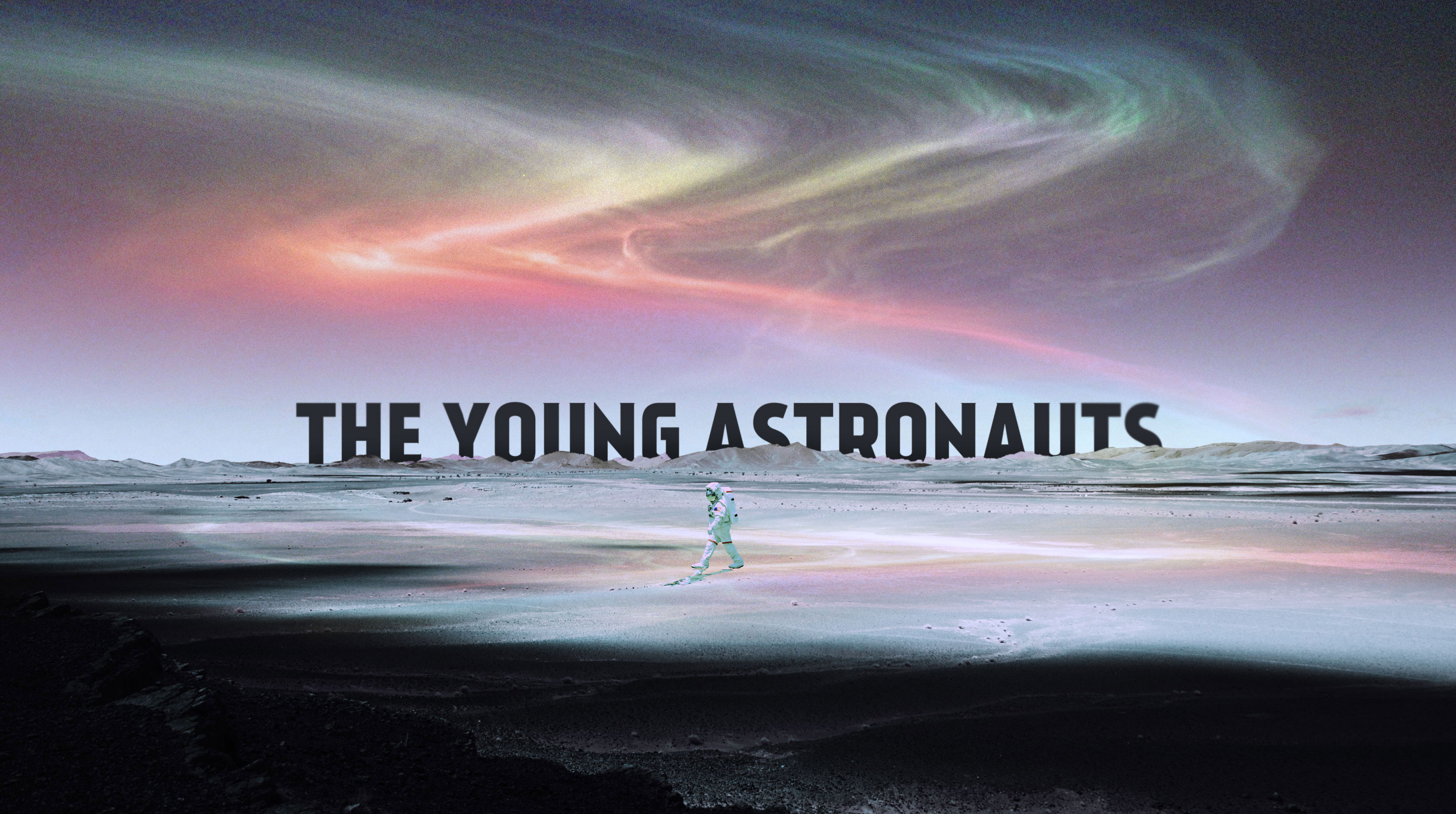 The Young Astronauts